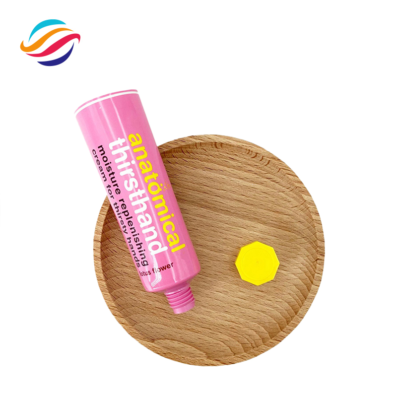 Octagonal lid ABL tube view 2