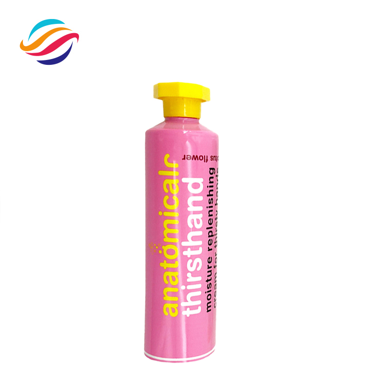 Octagonal lid ABL tube view 6