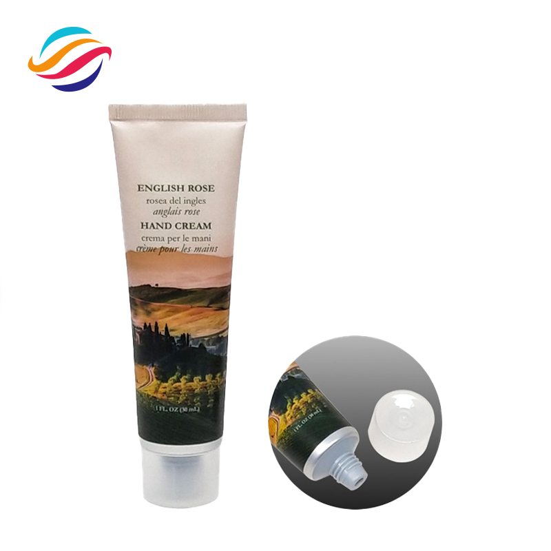 High-pitch thread ABL tube view 1