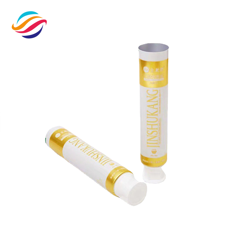 Toothpaste ABL tube view 1