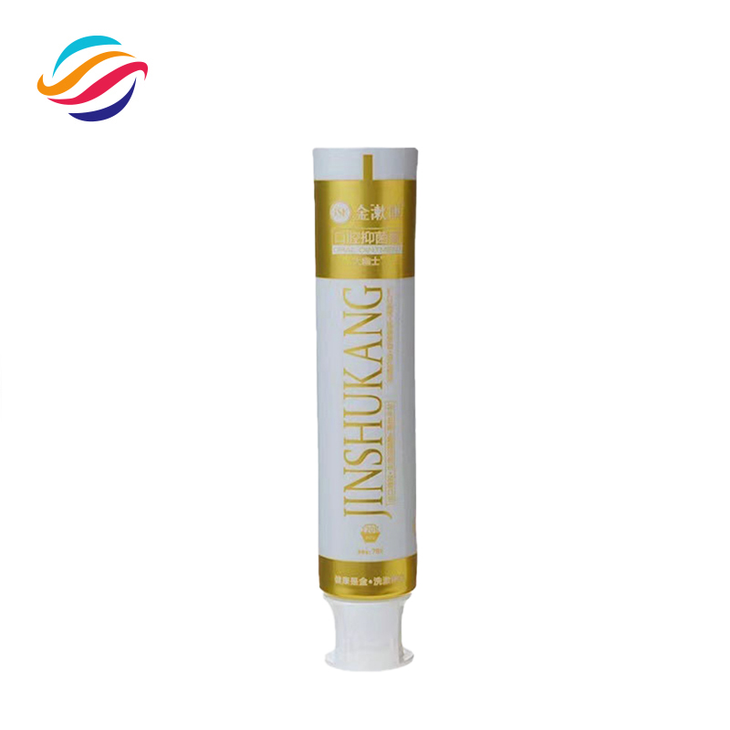 Toothpaste ABL tube view 4