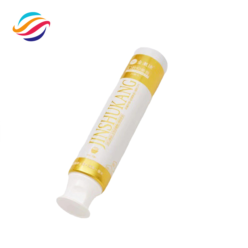 Toothpaste ABL tube view 5