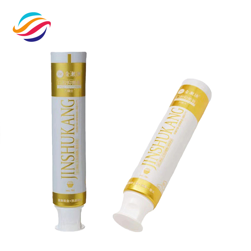 Toothpaste ABL tube view 6