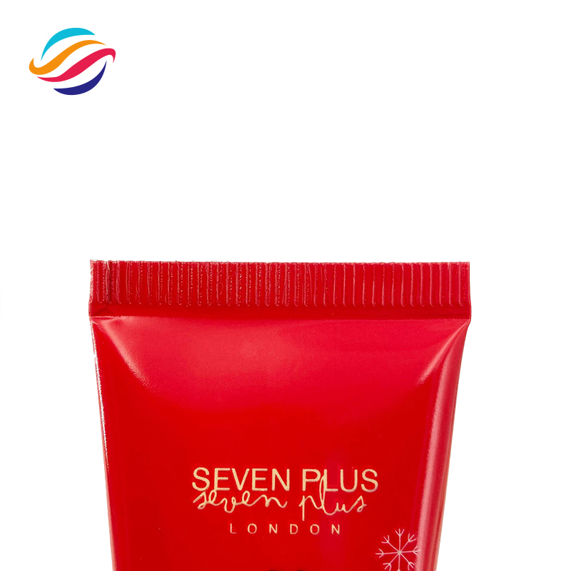 Christmas hand cream ABL tube view 4