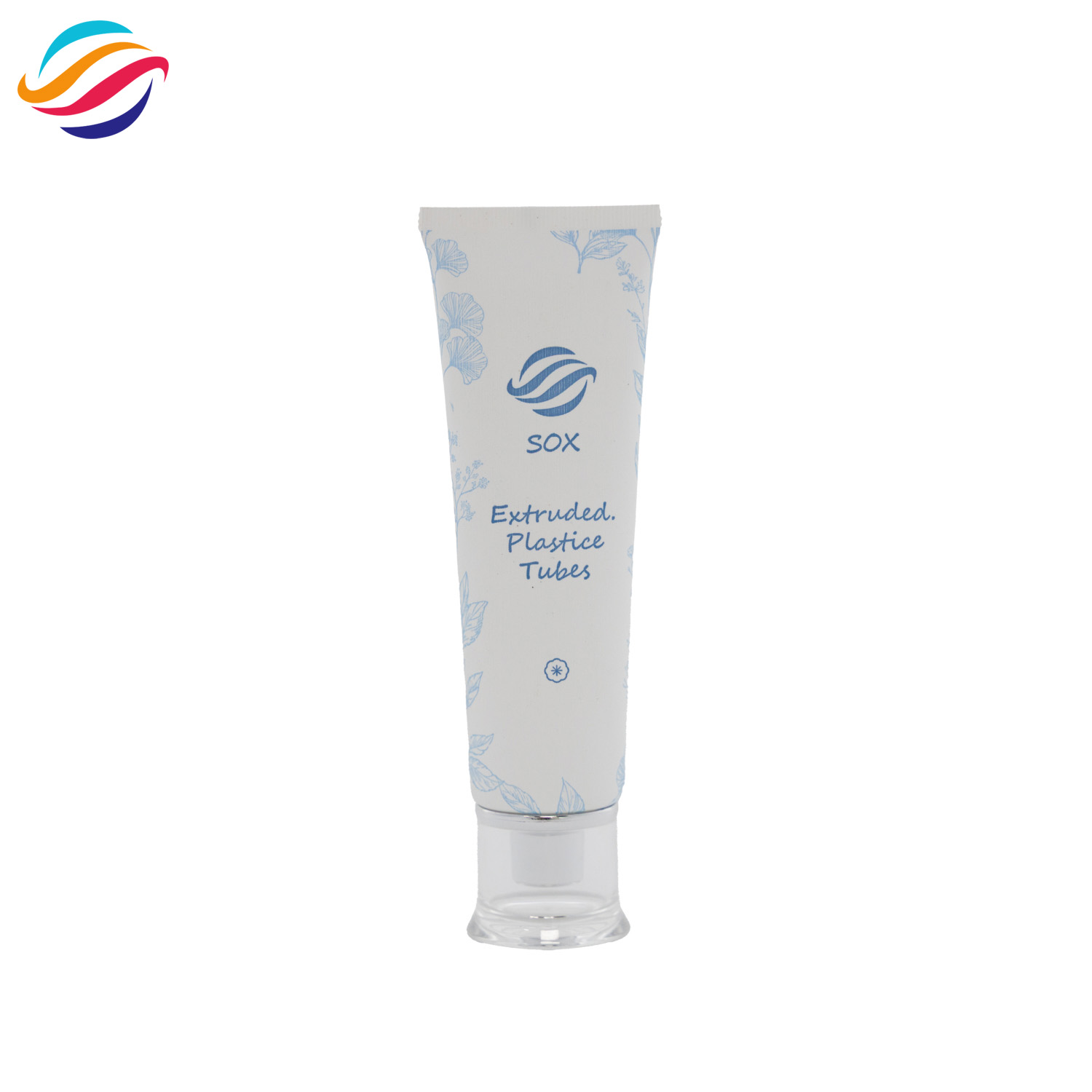 Acrylic cap tube view 1