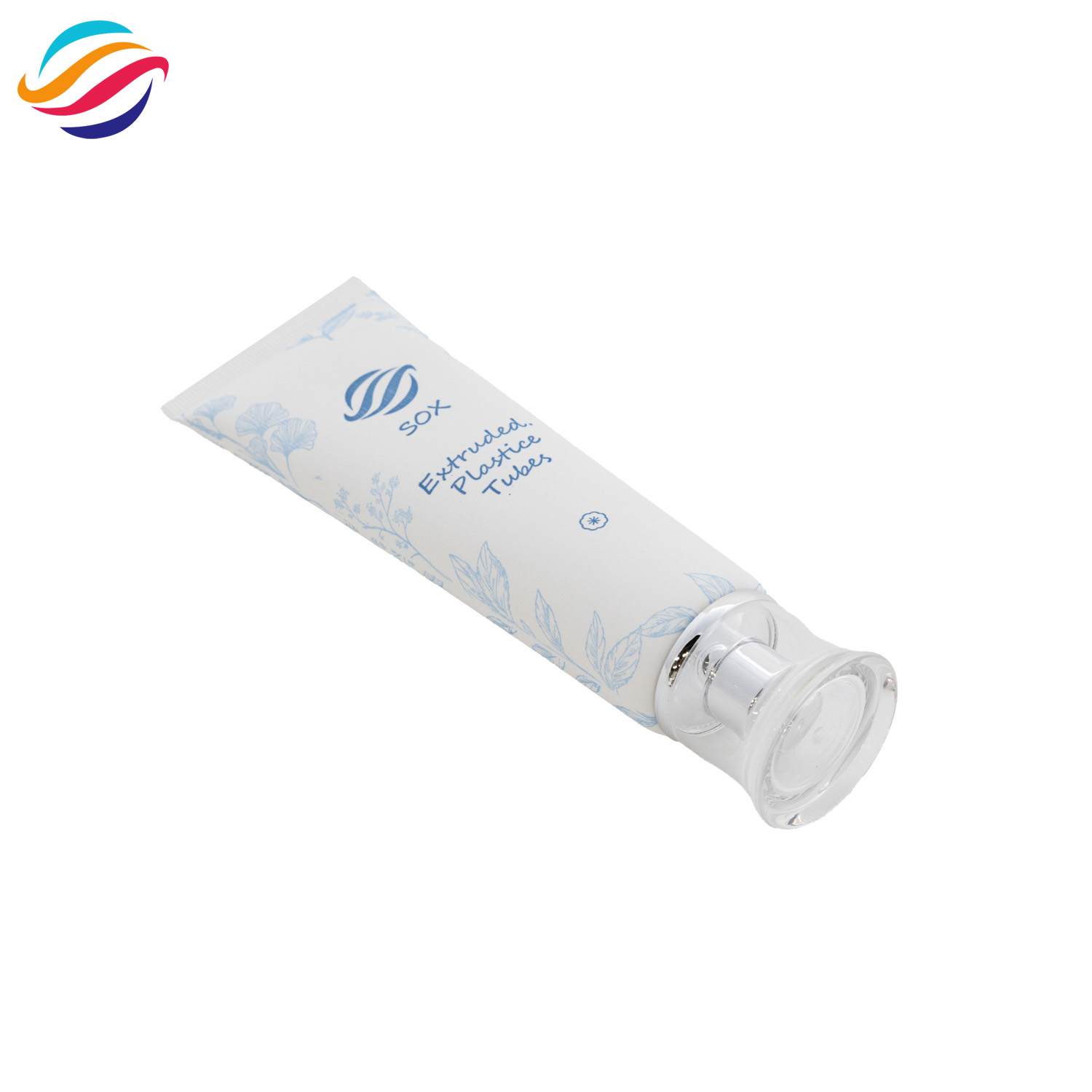 Acrylic cap tube view 2