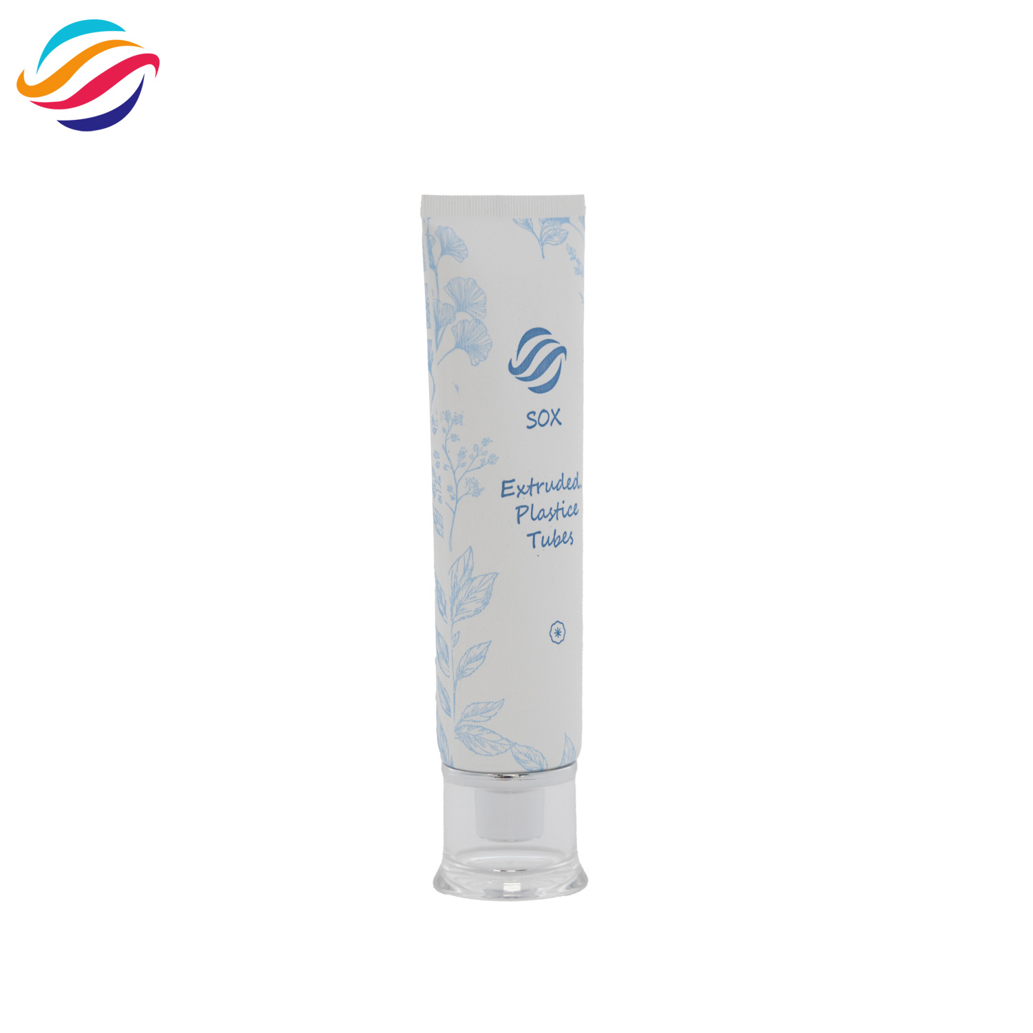 Acrylic cap tube view 3