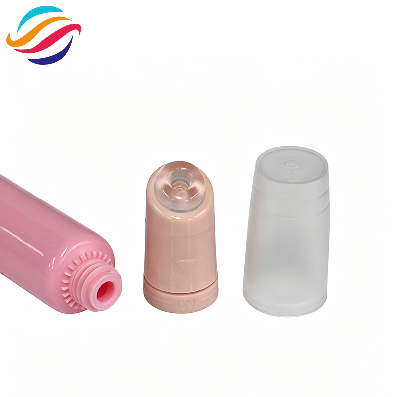 Slanted donut tube view 3