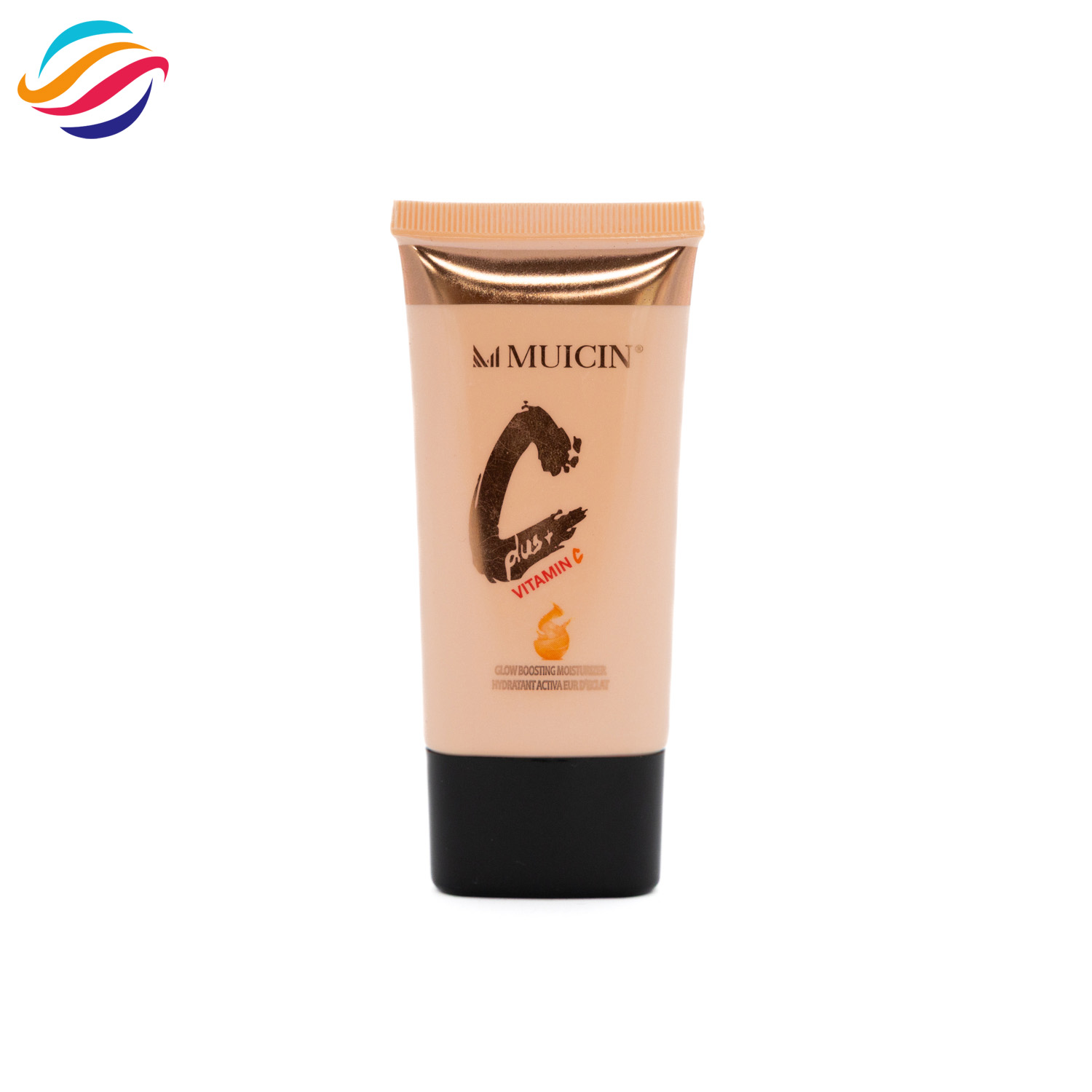 Flat twist cap tube view 1