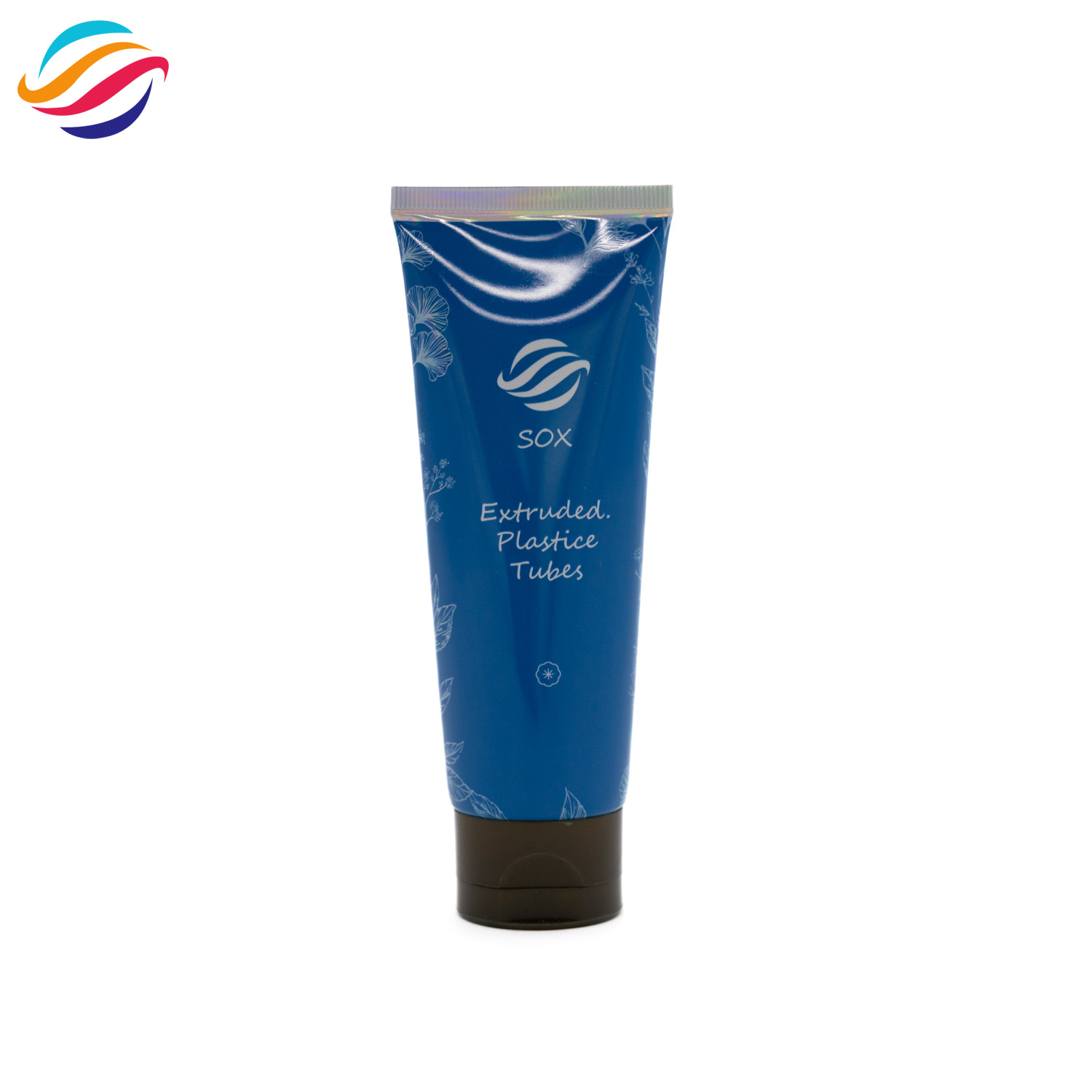 Laser holographic tube view 1