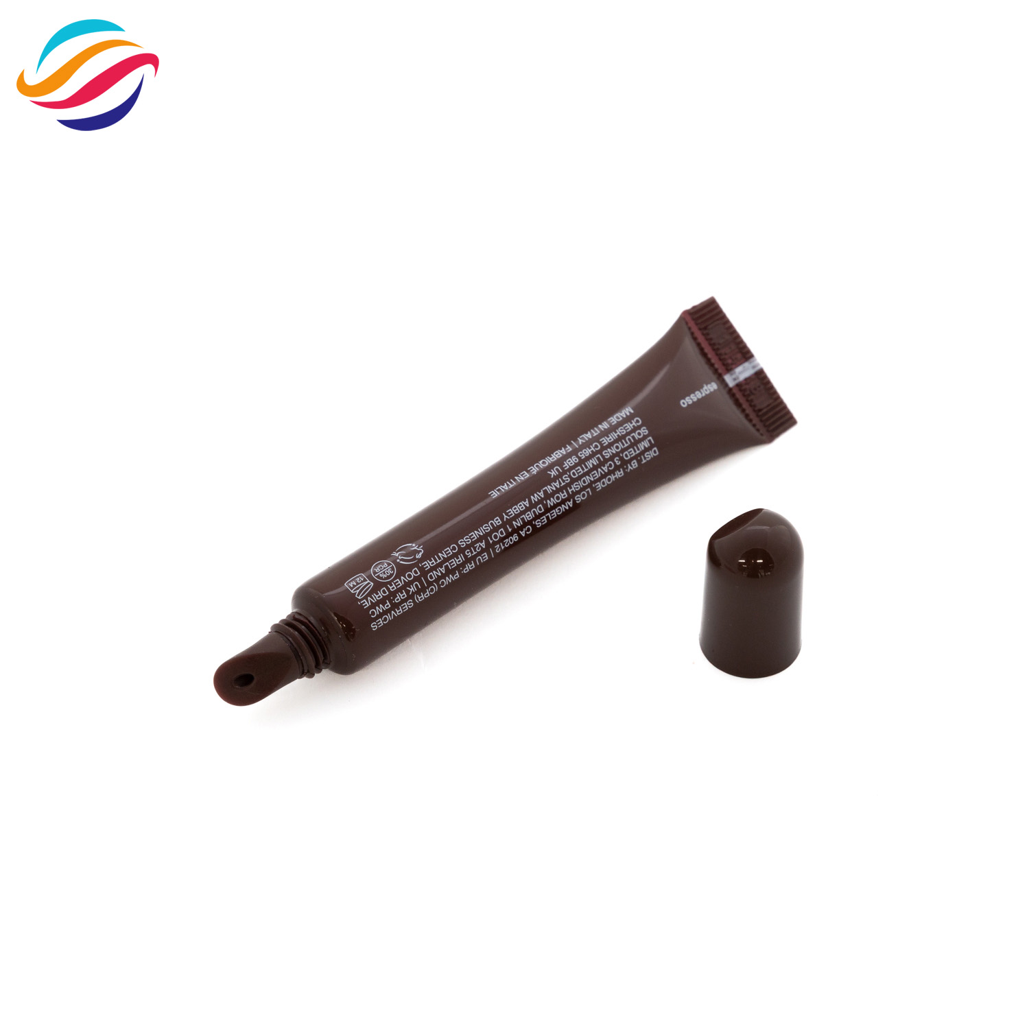Lip tint tube espresso view 2