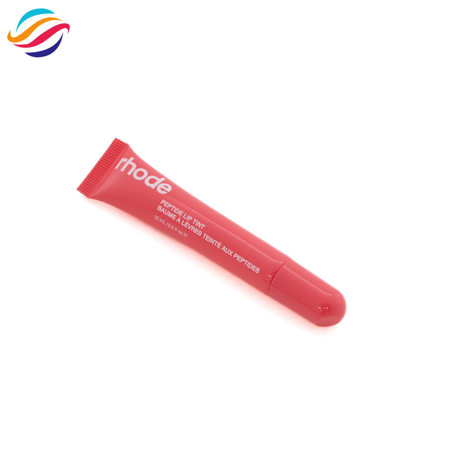 Lip tint tube red view 4