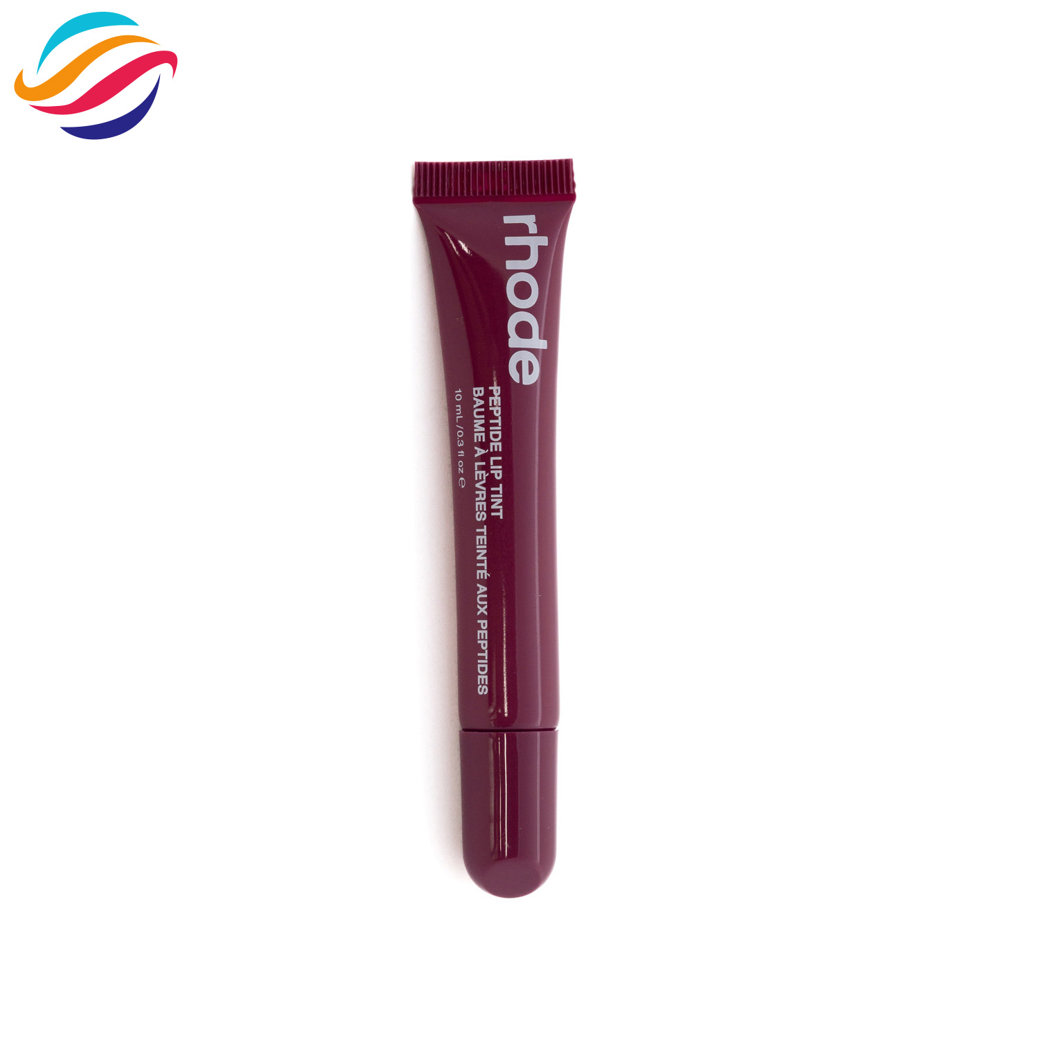 Lip tint tube raspberry view 1