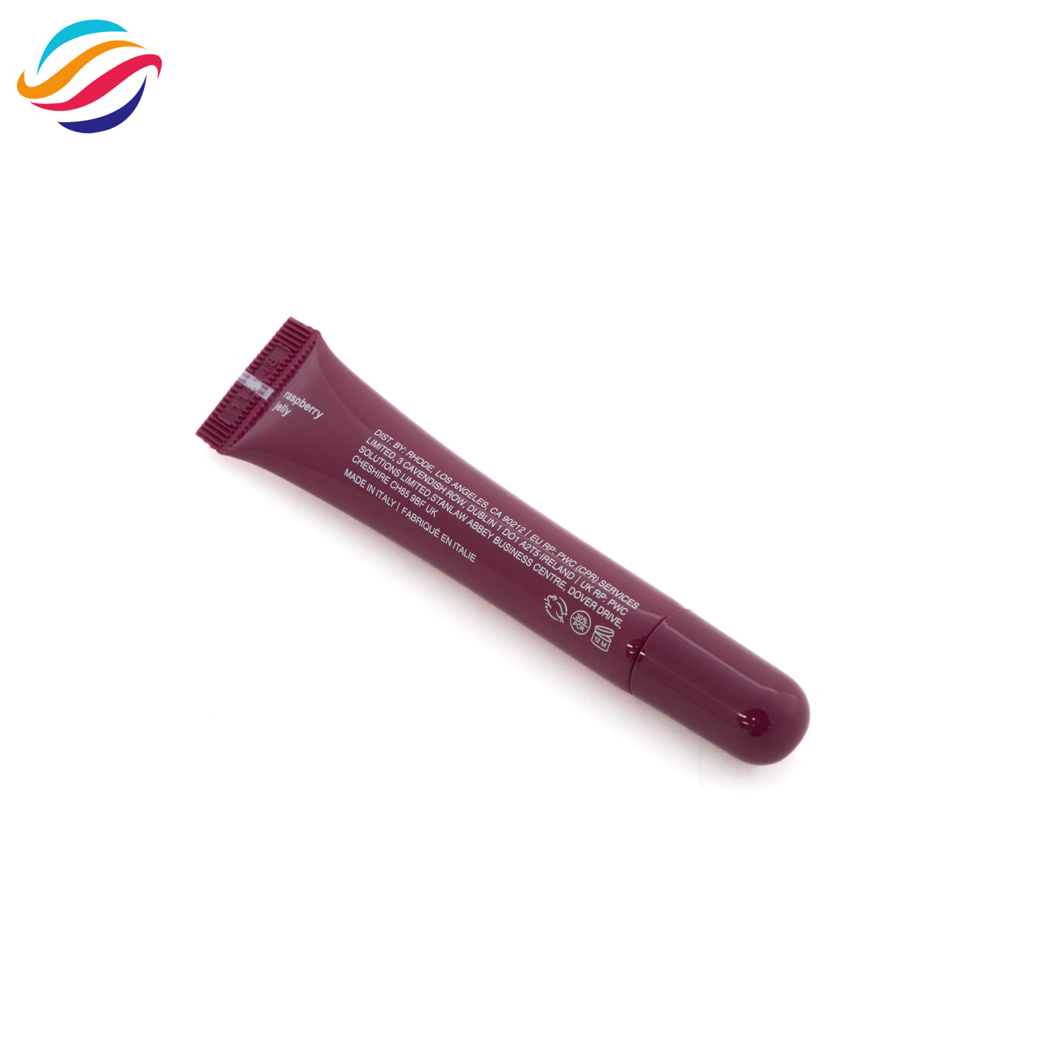 Lip tint tube raspberry view 3