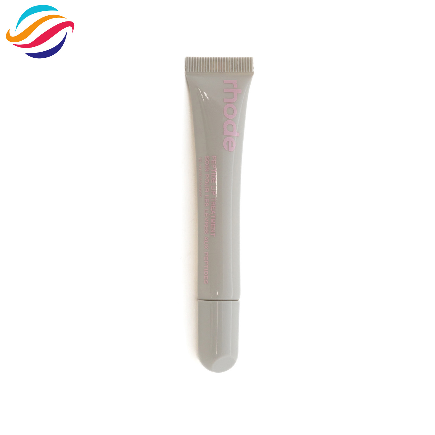 Lip treatment tube view 1