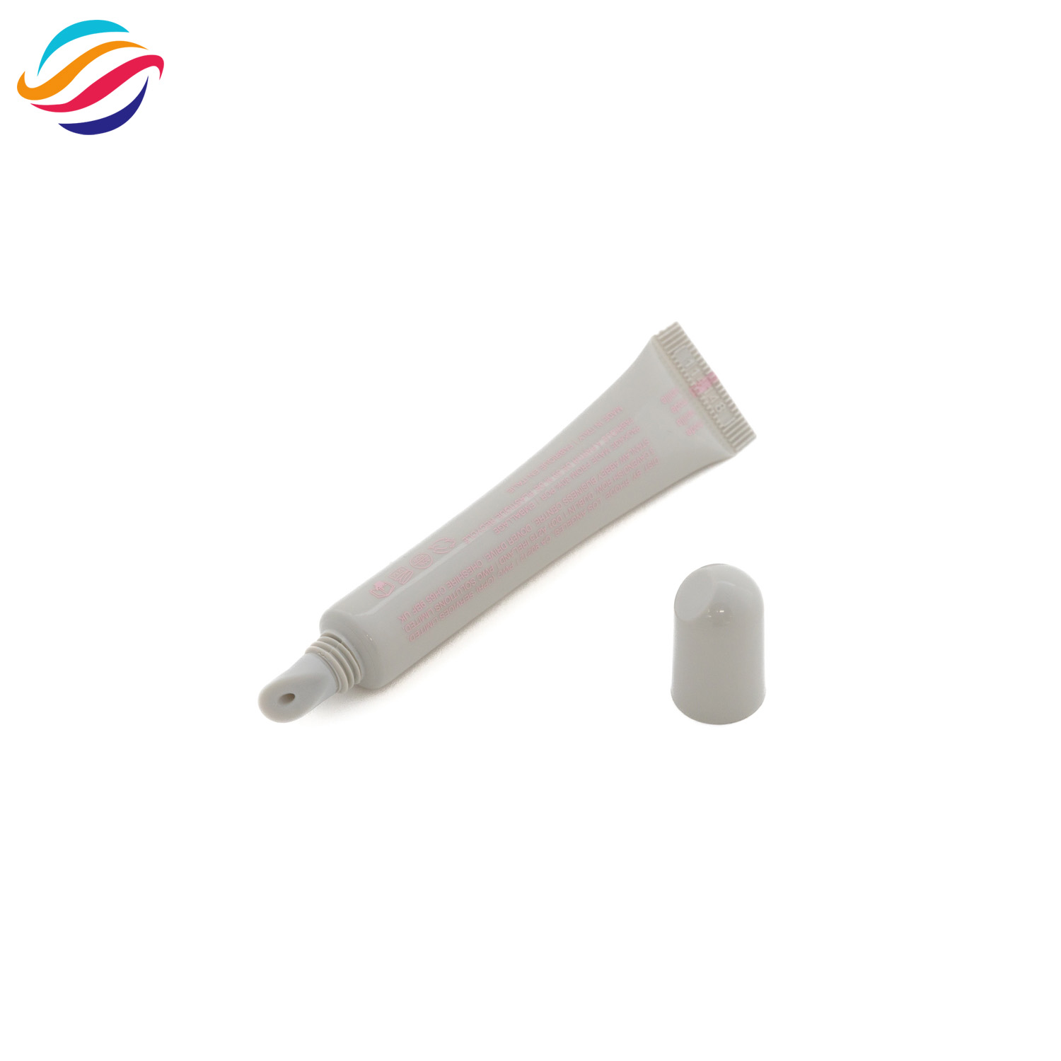 Lip treatment tube view 2