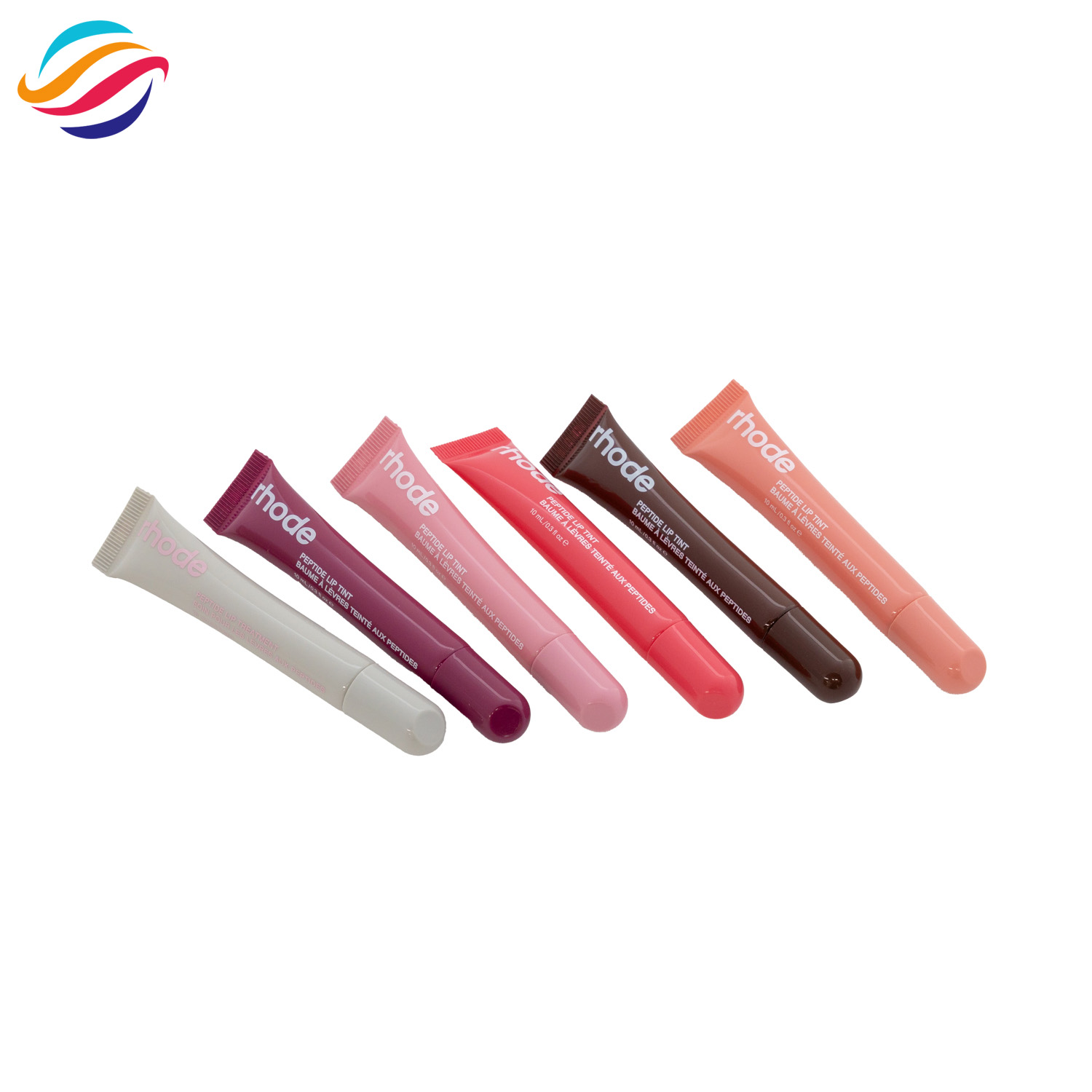 Lip treatment tube view 4