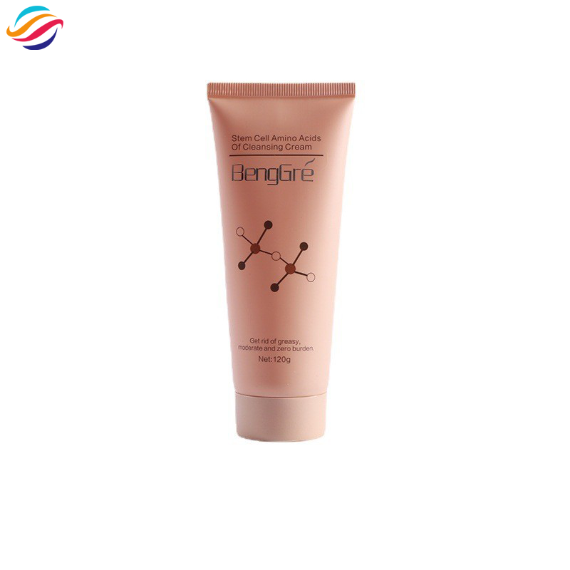 PE amino acid cleansing tube view 1