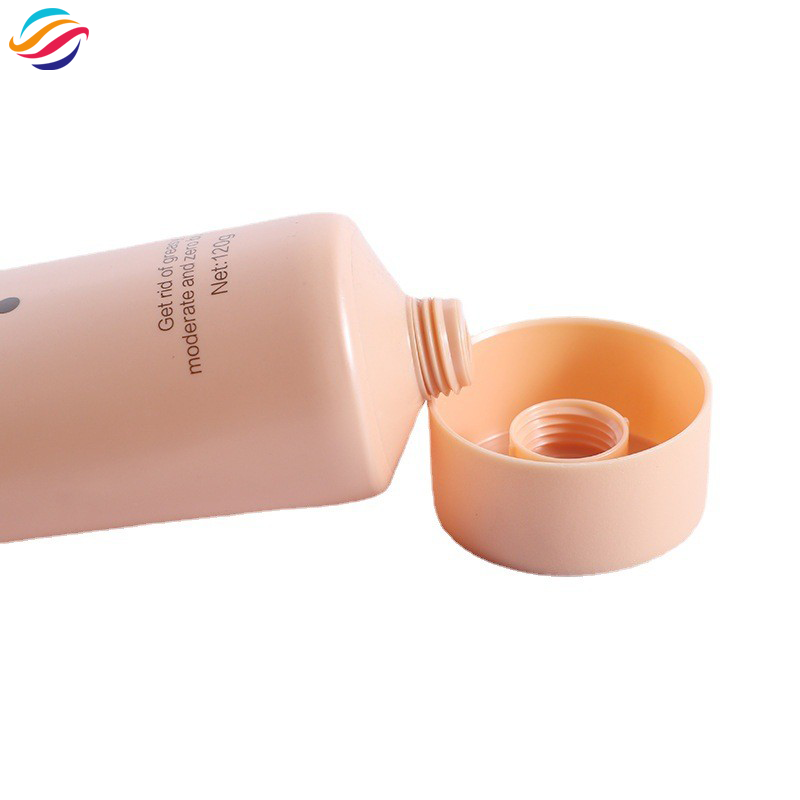 PE amino acid cleansing tube view 2