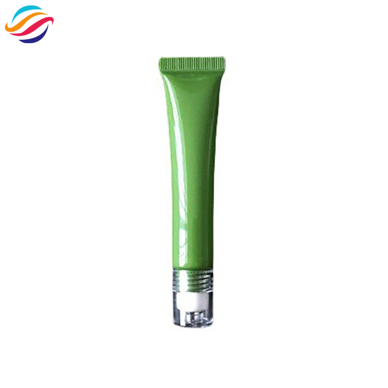 PE single ball bearing tube view 3