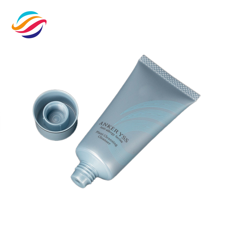 PE capping tube view 2