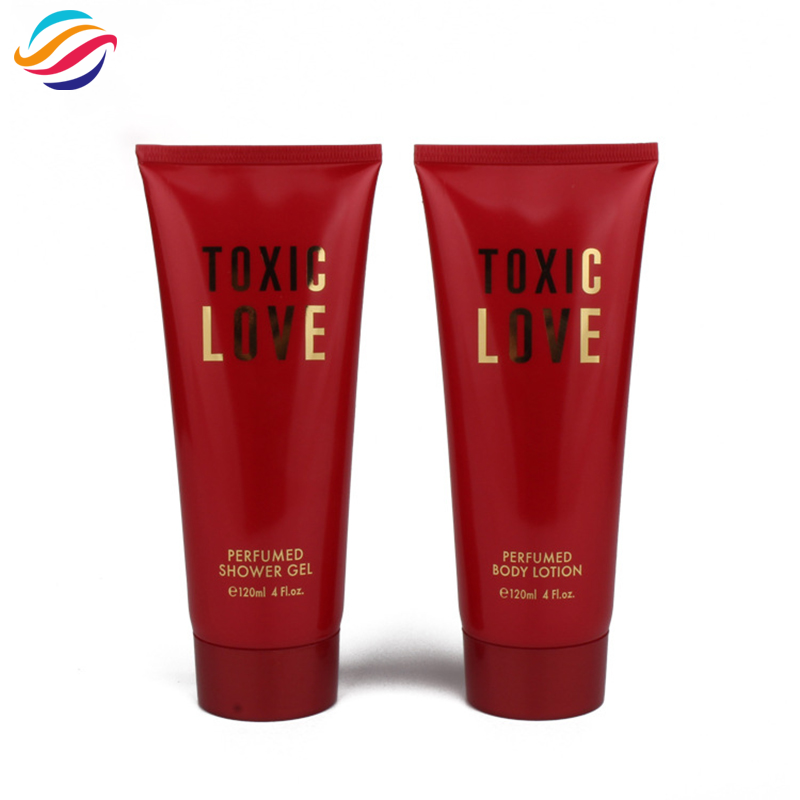 PE body contouring cream tube view 1