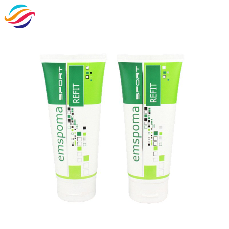 PE body contouring cream tube view 2