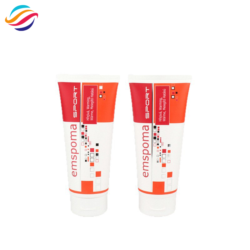 PE body contouring cream tube view 3