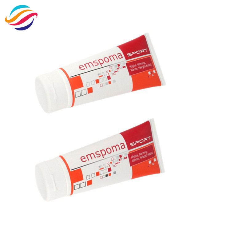 PE body contouring cream tube view 4