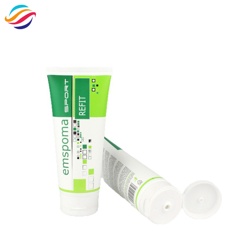 PE body contouring cream tube view 5