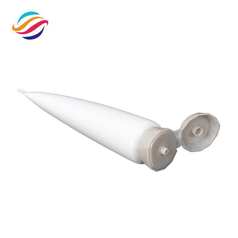 PE diamond cap tube view 3