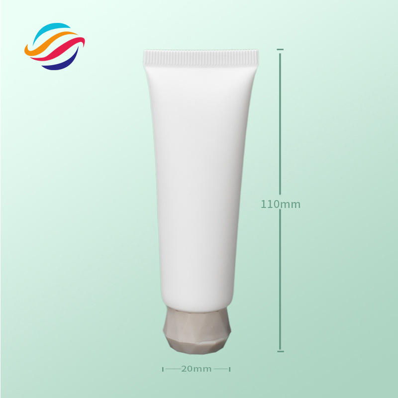 PE diamond cap tube view 4