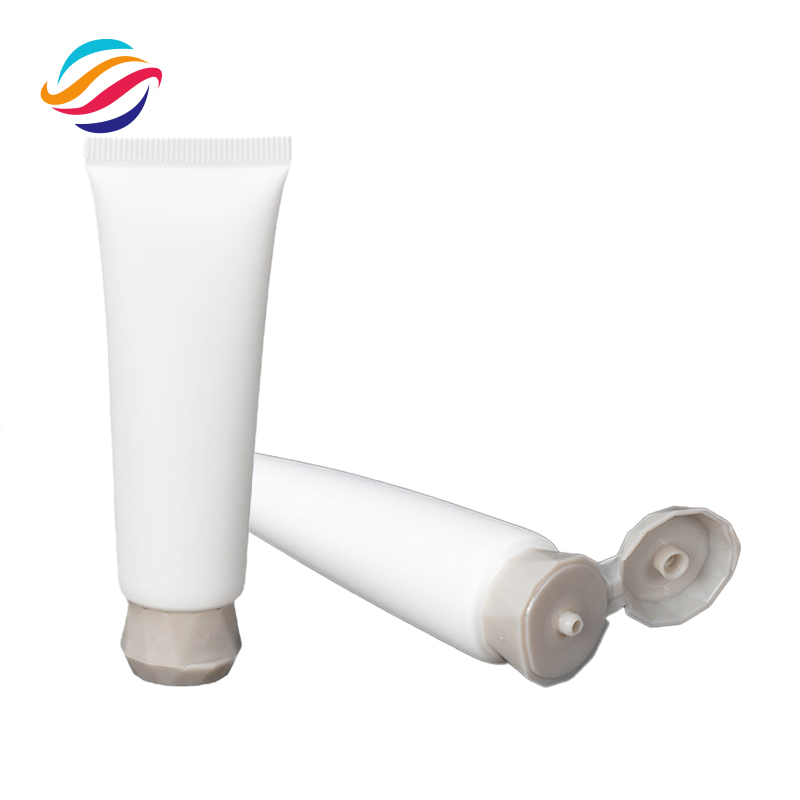 PE diamond cap tube view 5