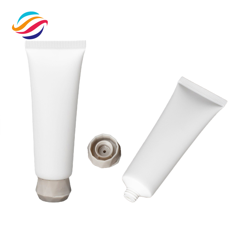 PE diamond cap tube view 6