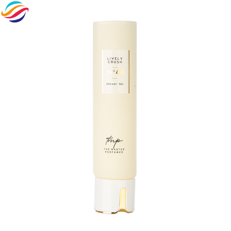 Electroplated cap tube view 1