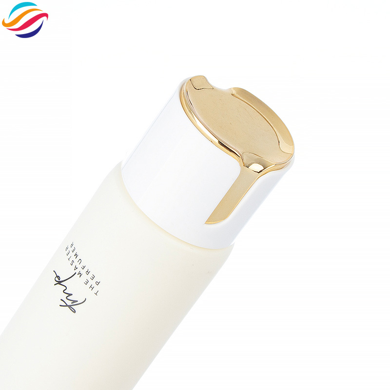 Electroplated cap tube view 4