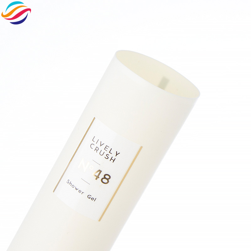 Electroplated cap tube view 5