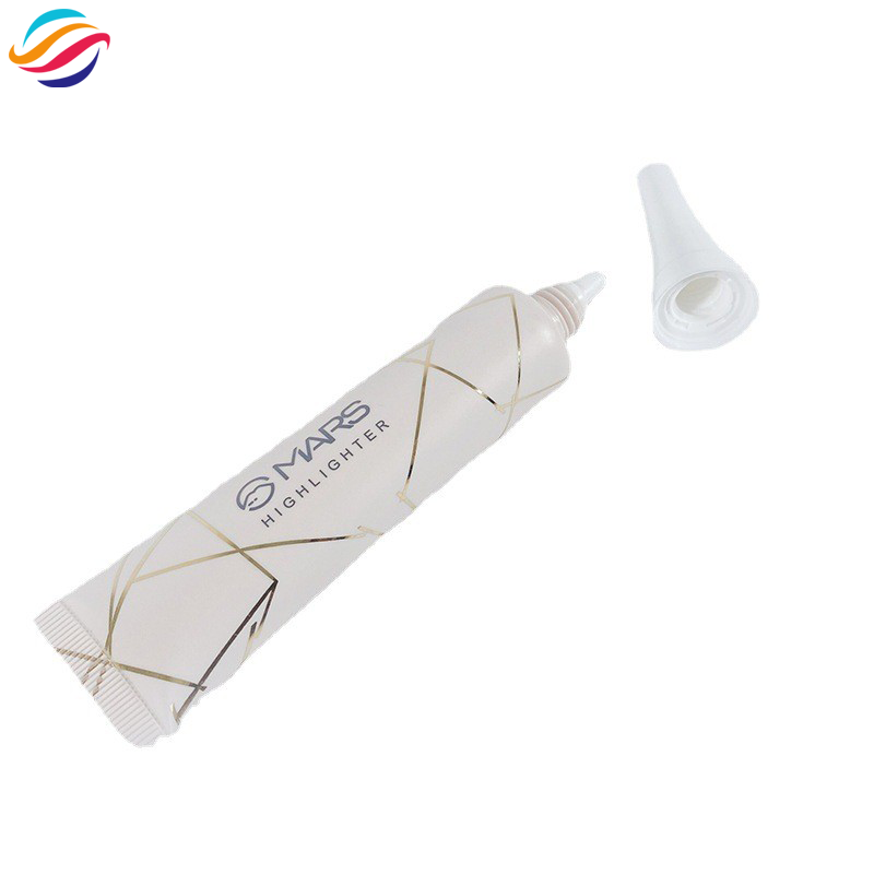 PE eye cream tube view 2