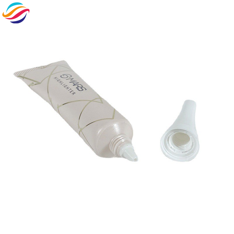 PE eye cream tube view 3