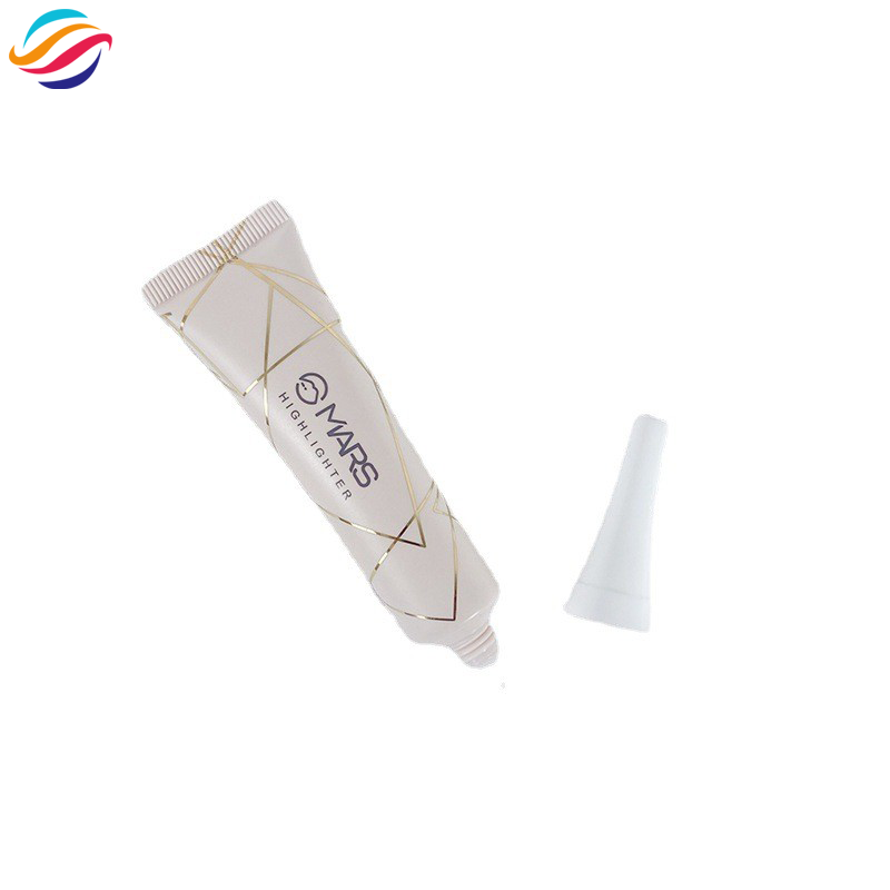 PE eye cream tube view 4