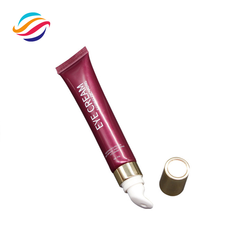 PE eye cream tube view 4