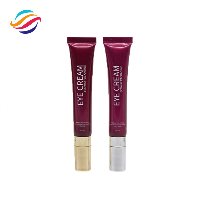 PE eye cream tube view 5