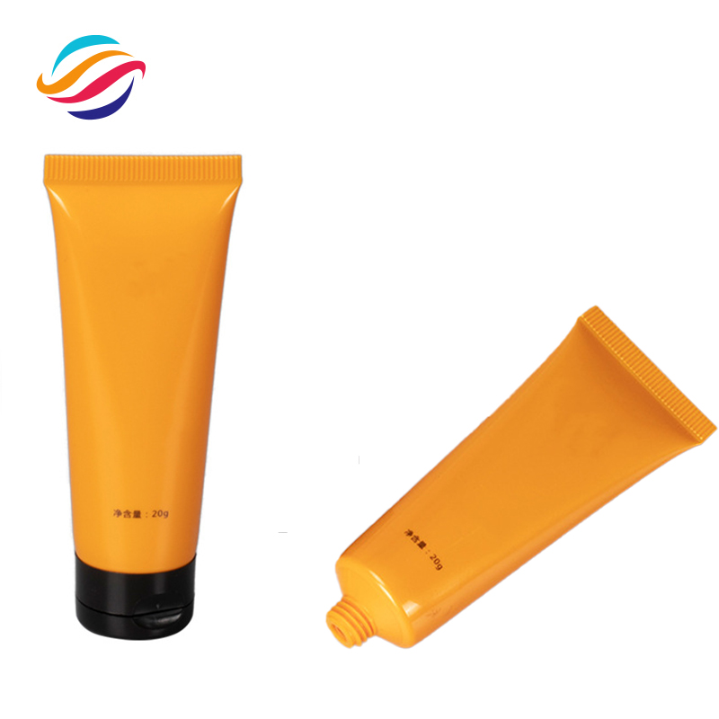 PE flip-top tube view 5