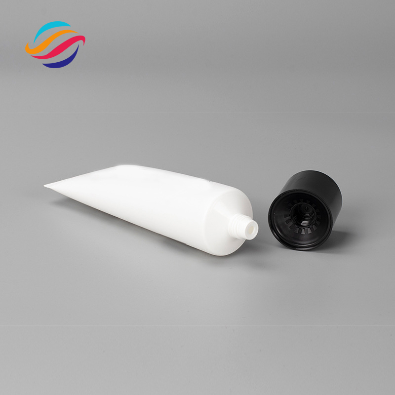PE high-cylinder cap white tube view 2