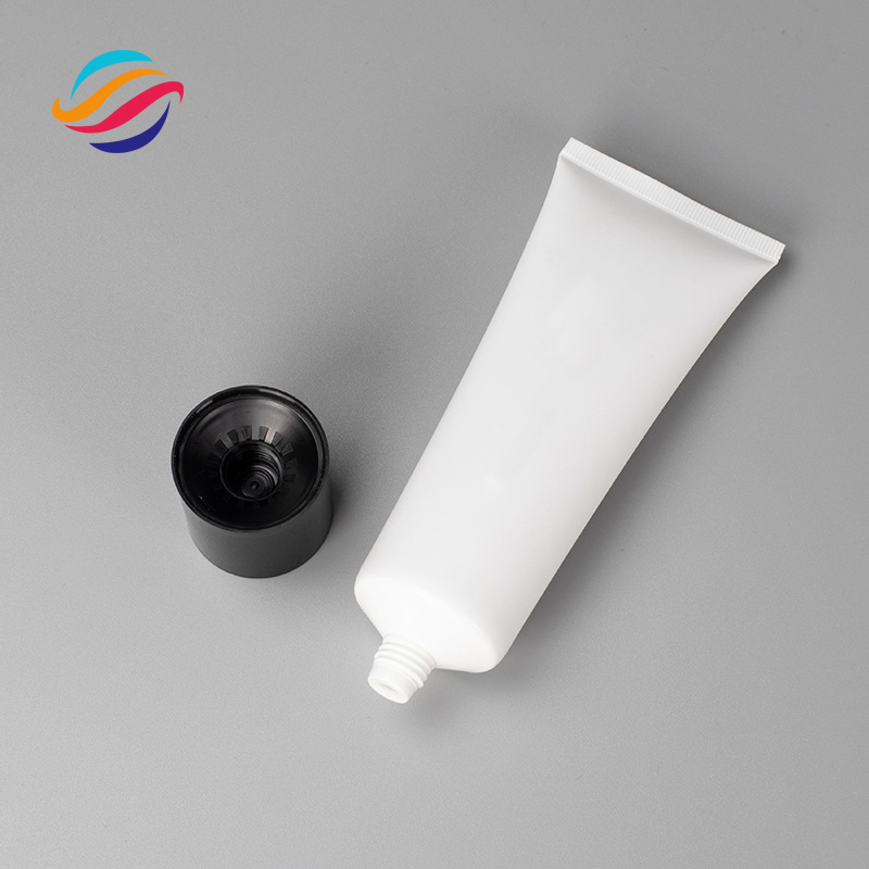 PE high-cylinder cap white tube view 3