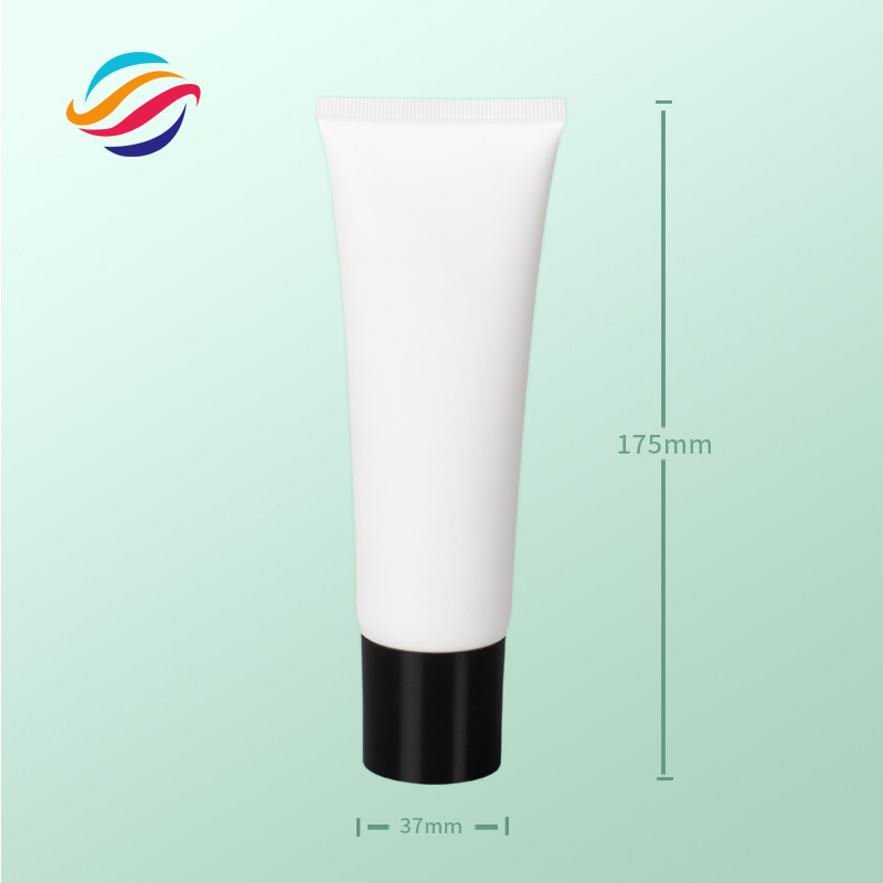 PE high-cylinder cap white tube view 4