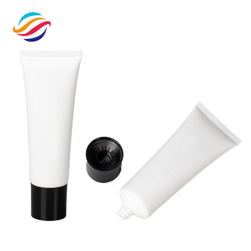 PE high-cylinder cap white tube view 5