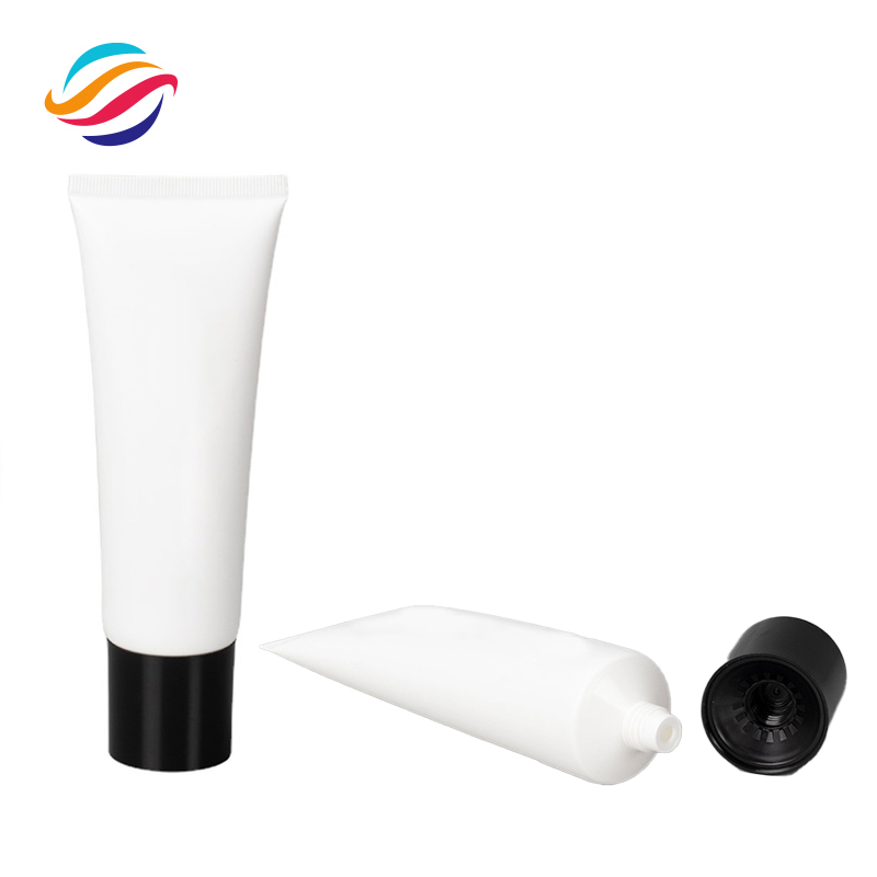 PE high-cylinder cap white tube view 6