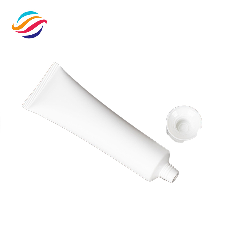 PE high-cylinder cap white tube 58 view 4