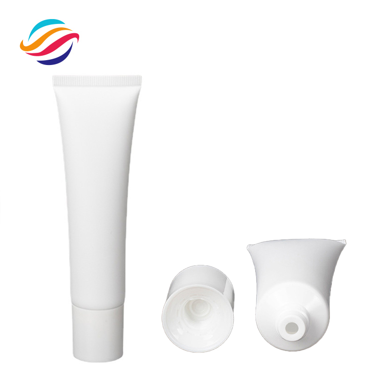 PE high-cylinder cap white tube 58 view 5